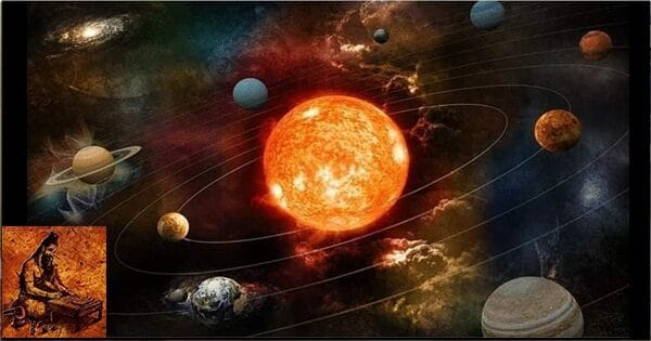 Rig veda described sun’s orbit, attraction of planets 1000s of years before copernicus 1