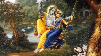 Krishna : the eternal companion 10