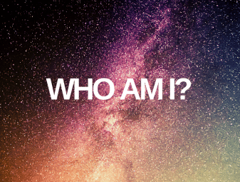 Who am 'i'? 1