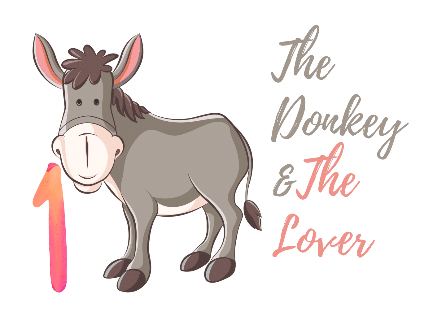 The fable of the donkey and the lover #thewritechoice 1