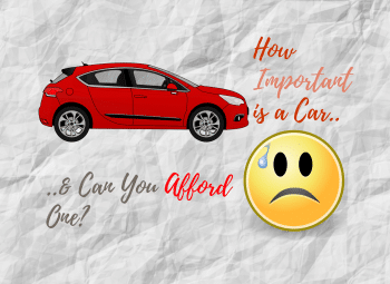 How cars keep you poor? #thewritechoice 3