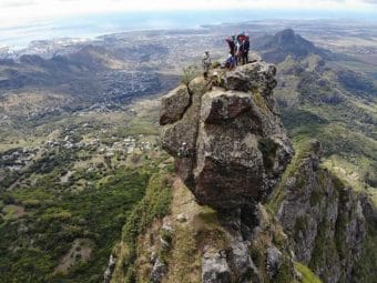 Can you imagine standing here?