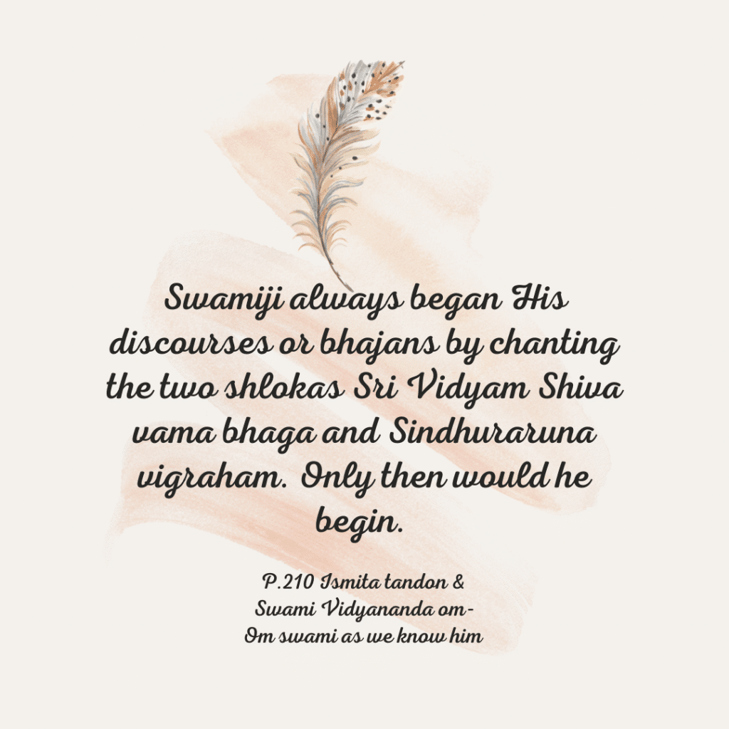 Om swami- as we know him #thewritechoice 5