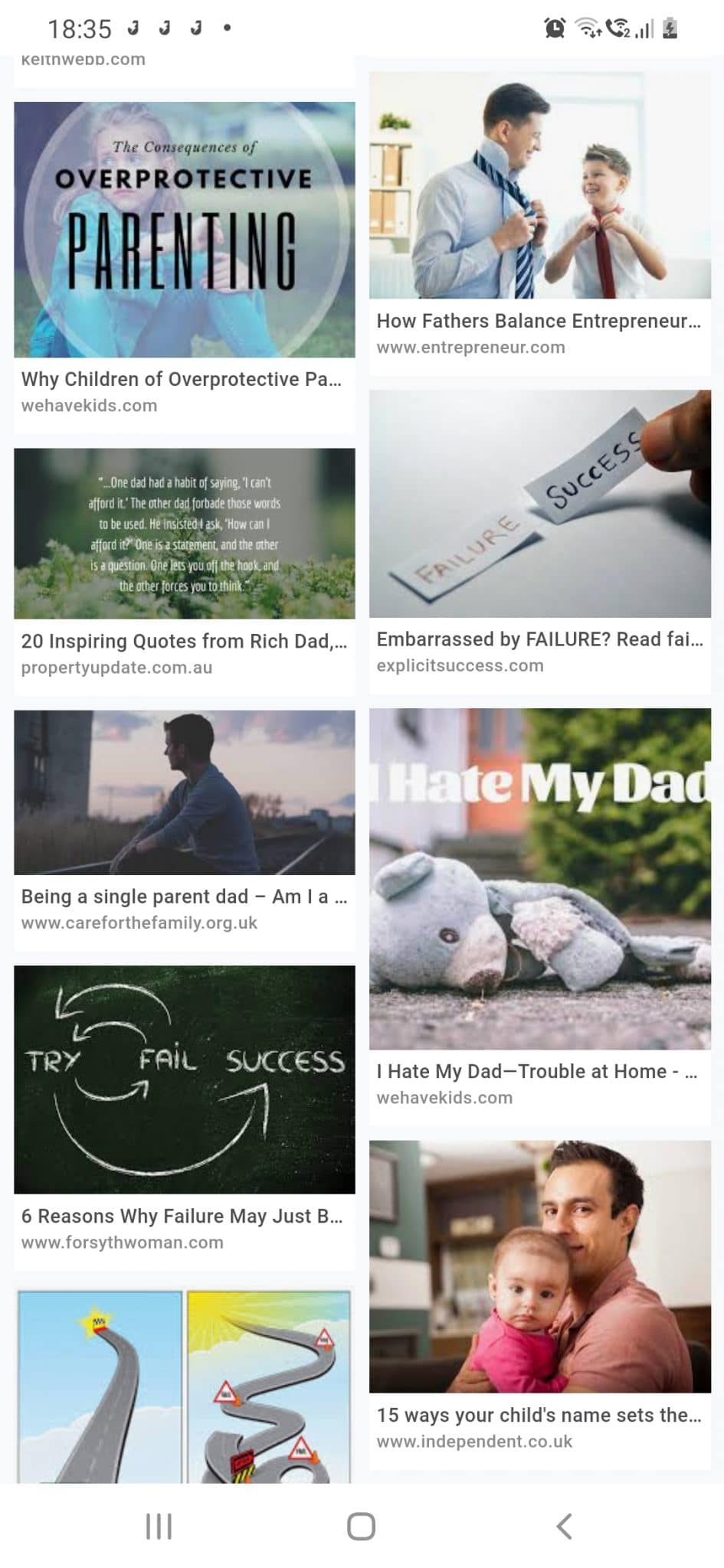 Failed suceessful father 1 Failed suceessful father 1
