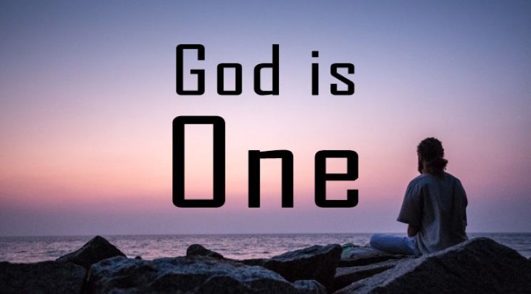God is one -- part ii 1