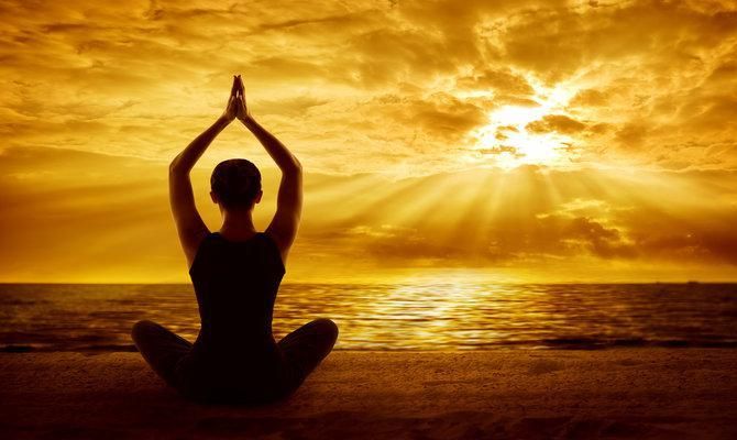 Importance of meditation and yoga 1