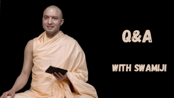 Q&a with swamiji – 30 7