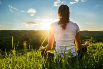 The best chance to practice mindfulness 4