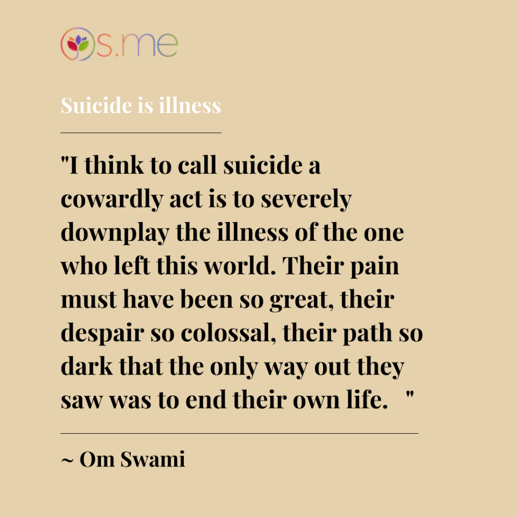 quotes about suicidal feelings