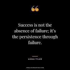 Success and failure 3