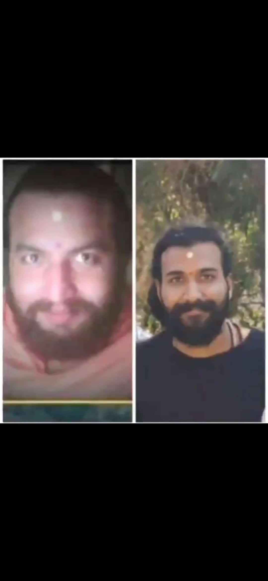 ❤️ swamiji ❤️ one look and "i" was gone. 1 ❤️ swamiji ❤️ one look and "i" was gone. 1