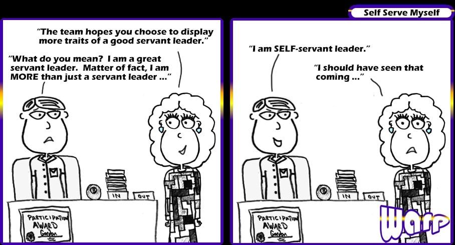Servant leadership 8