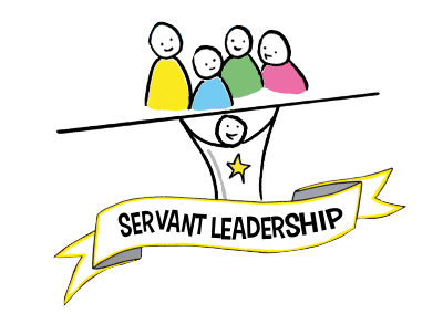 Servant leadership 5
