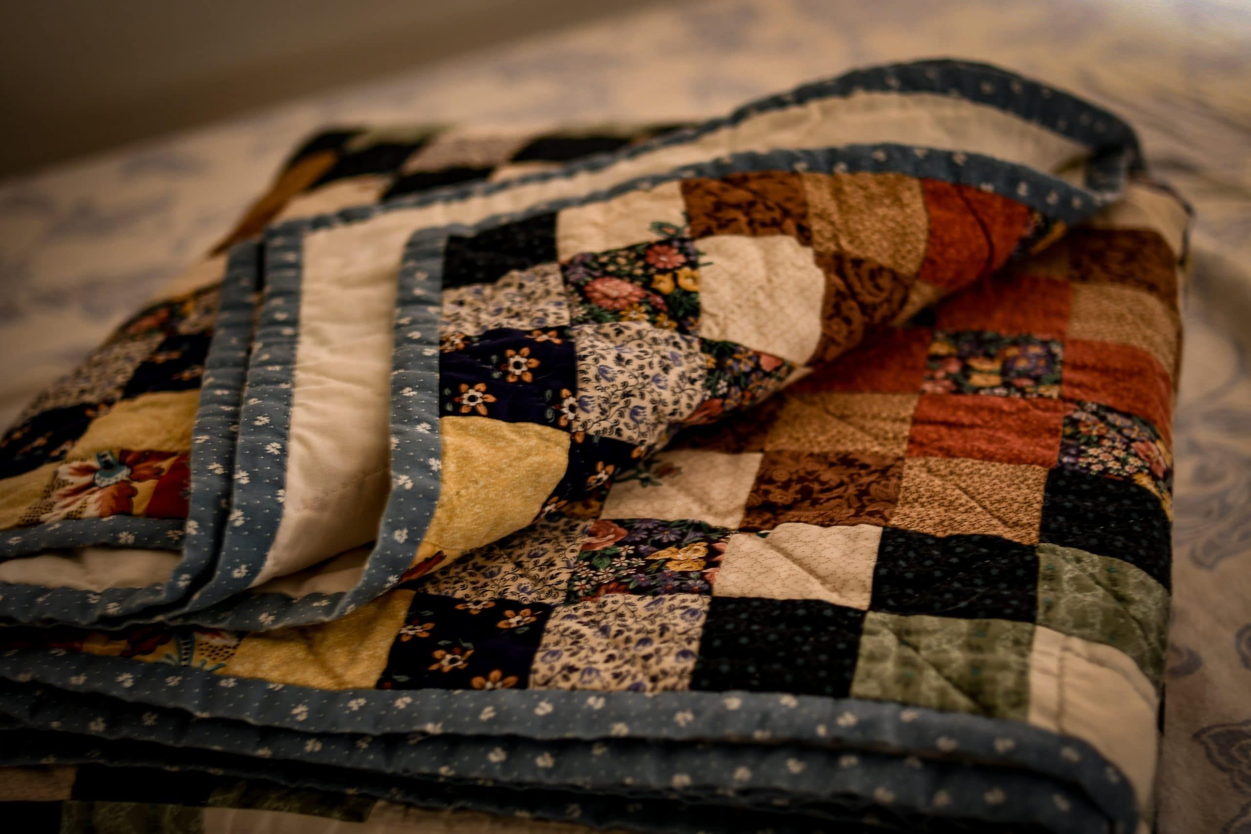 The quilt 1