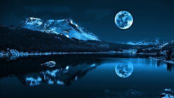 Night of full moon 2