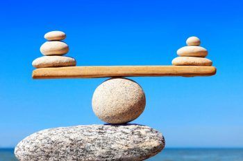 Balance , the path of success? 1