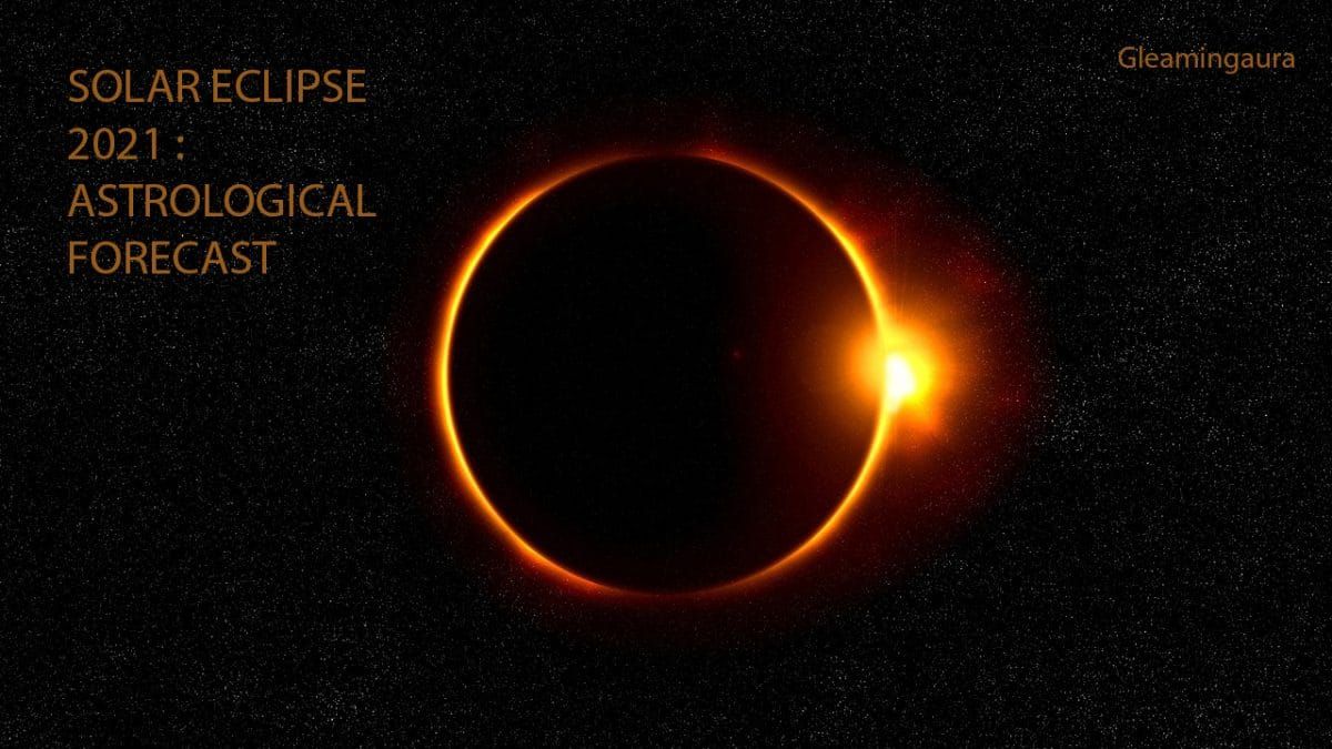 Solar eclipse in the year 2021 1