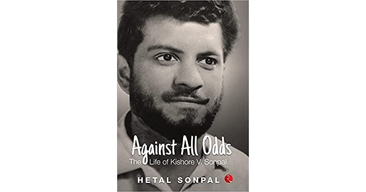 Against all odds: hetal sonpal 1