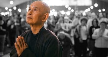 Beloved teacher thich nhat hanh, you live on.. 4