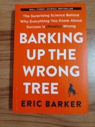 Barking up the wrong tree 9