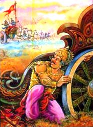 Lessons from mahabharata: your choice determines your fate, like karna 2