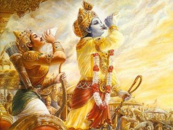 Lessons from mahabharata: your choice determines your fate, like karna 3