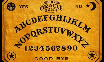Ouija board incident 6