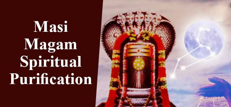 Masi magam - spiritual purification 1