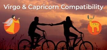 Virgo & capricorn compatibility 12