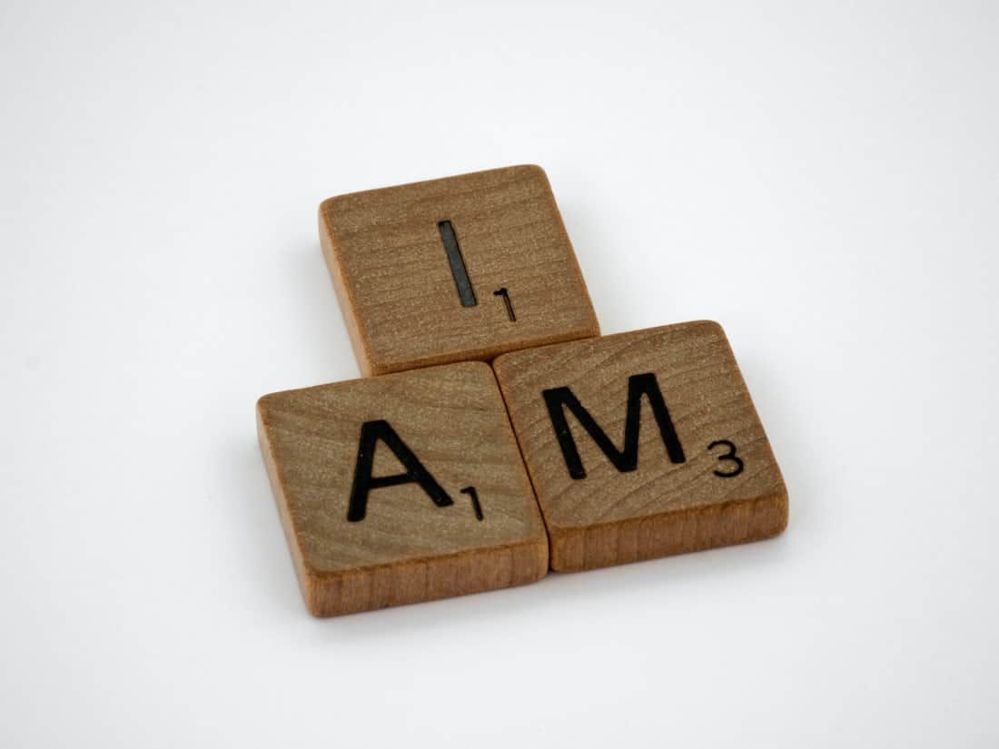 I am what i am 1