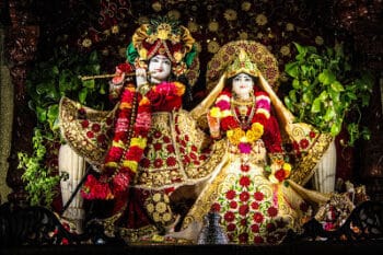 Iskcon chicago, il