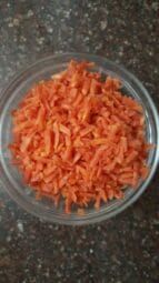 गाजर का हलवा 😋😋 2