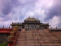 Shri krishna's abode... 4 8