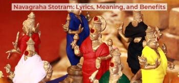 Navagraha stotram lyrics, meaning, and benefits 12
