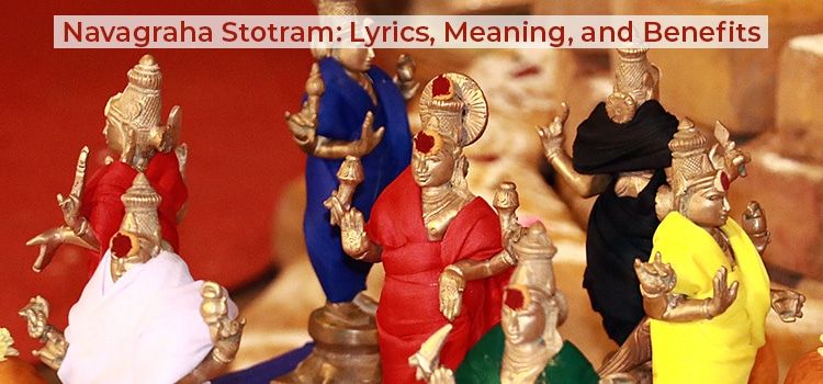 Navagraha stotram lyrics, meaning, and benefits 1