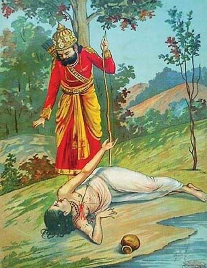 Dashartha and shravana 1