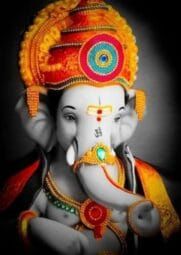 Significance of ganesha's form 10