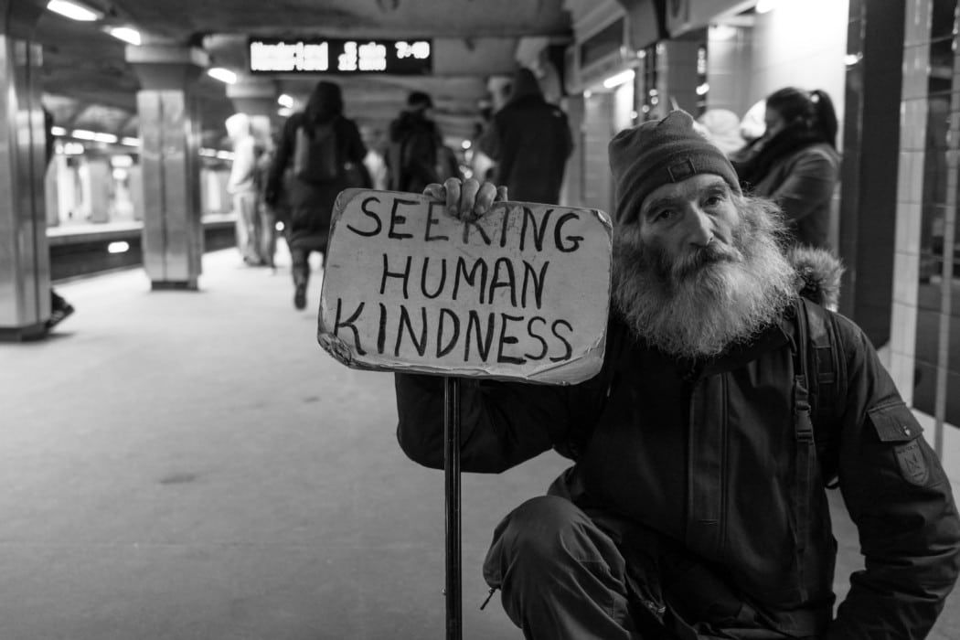The encounter with a homeless person that shook me to my core 1