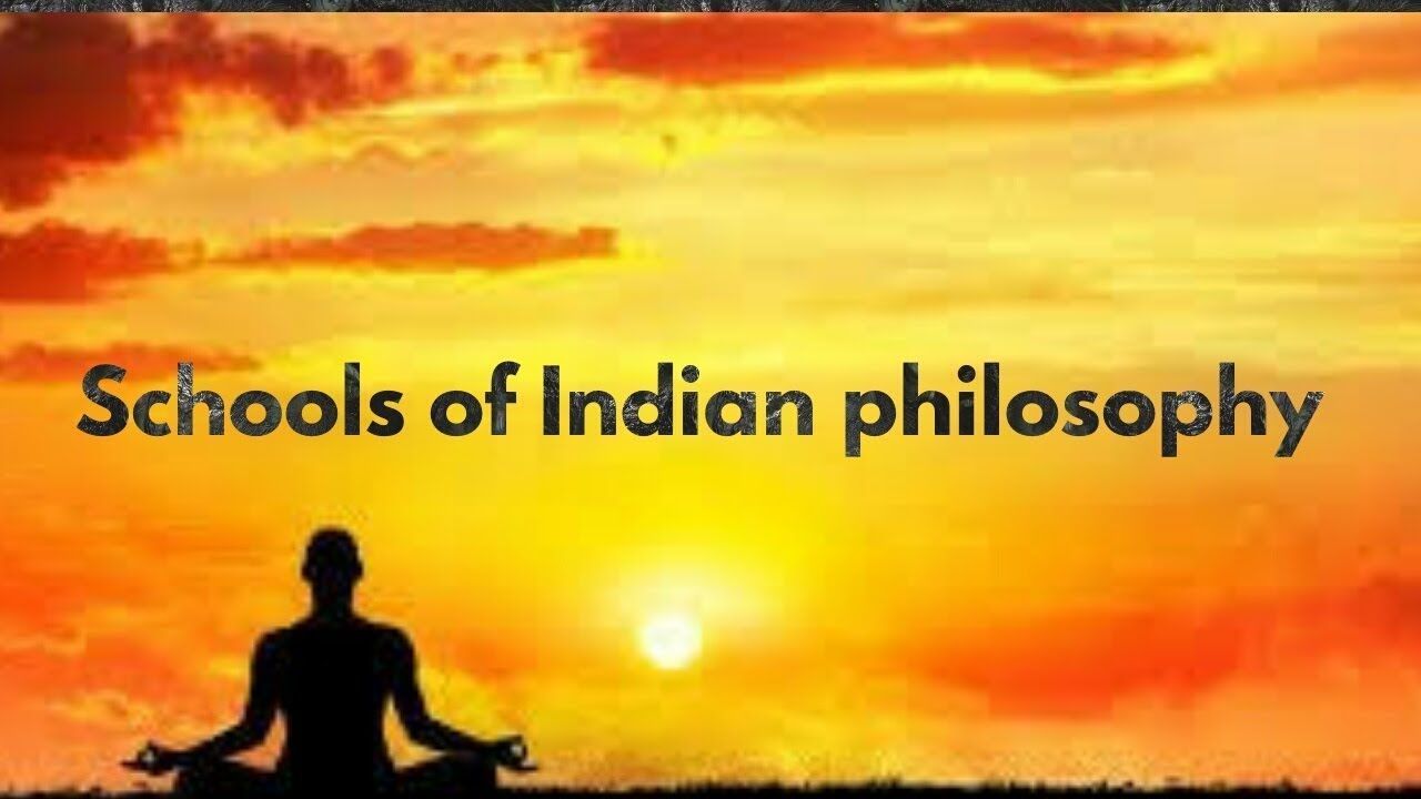 Shad- darshanam : understanding indian philosophy ( part one) 1