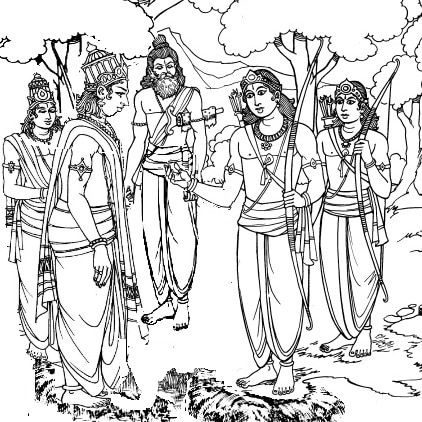 Kalidasa's Raghuvamsam / Part-1 by N.R. Jayaraman - os.me