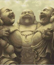 Story of the 3 laughing monks 6