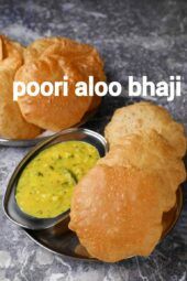 What can a poori-sabji vendor probably teach you? 6