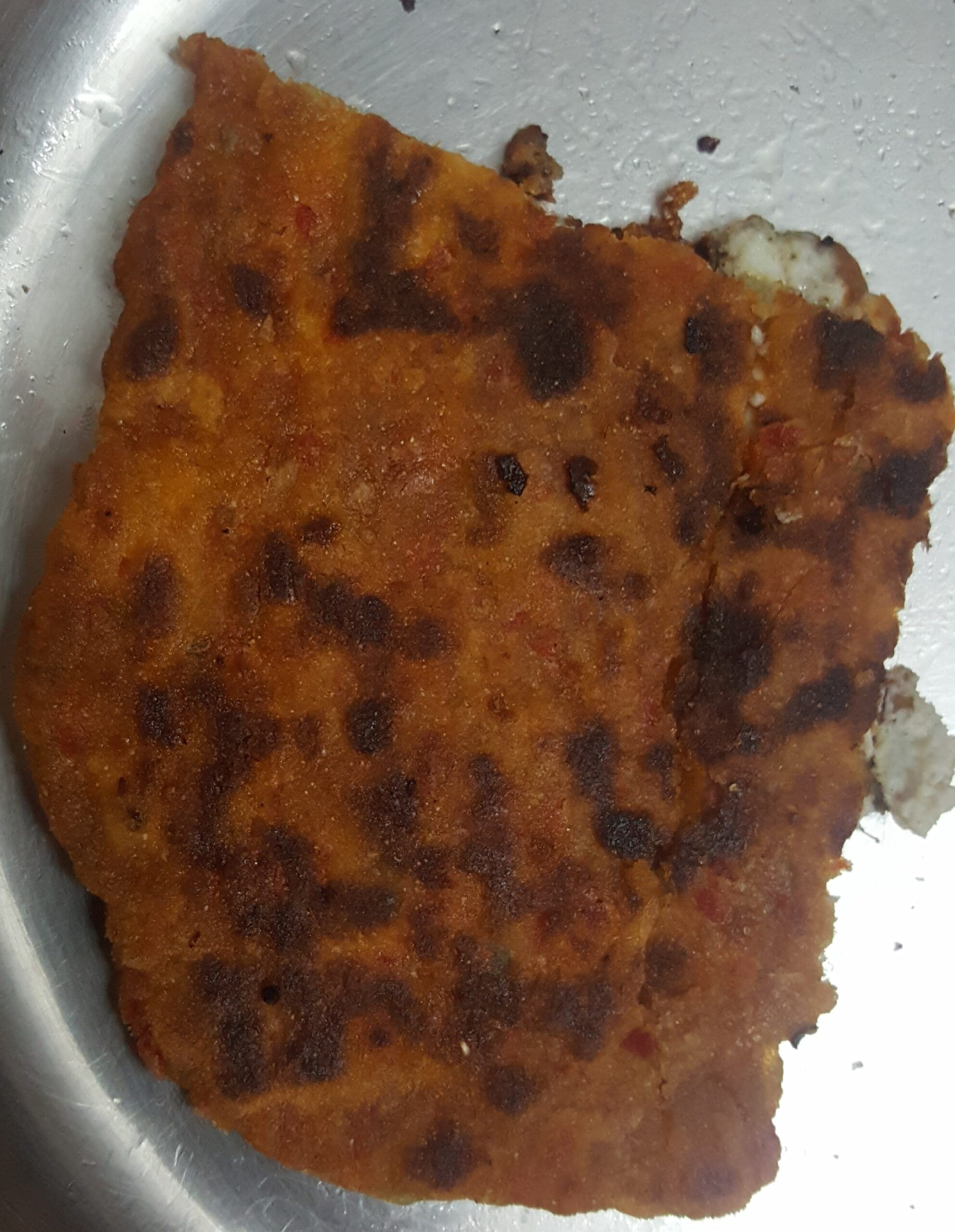 पनीर पराठा😋 1 पनीर पराठा😋 1