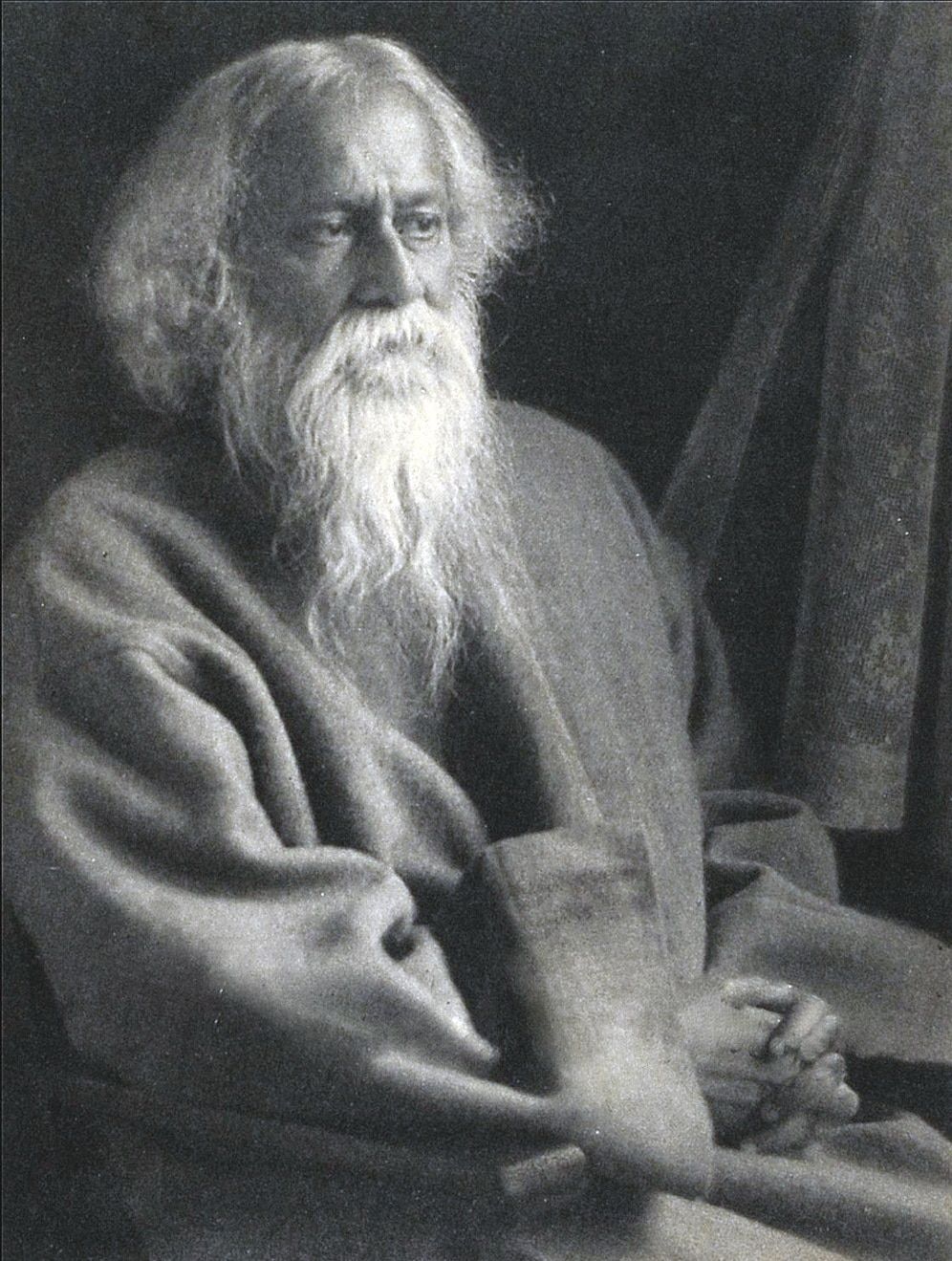 Timeless tagore and his surrender 1