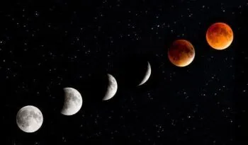 The scorpio lunar eclipse 2022 2