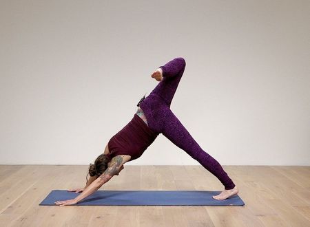 Yoga Poses (Asanas) - Our Library to All Yoga Postures - Fitsri Yoga