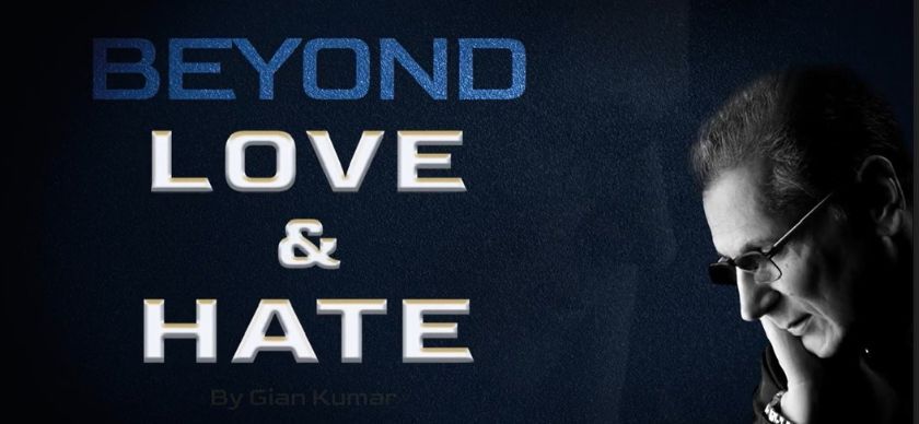 Beyond love & hate 1