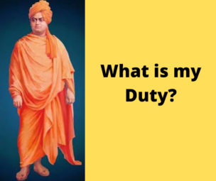 What is my sva-dharma or my duty? 1