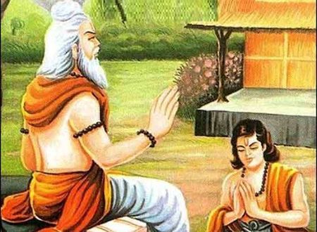 Guru Purnima - A Special Day For Gurus in Spirituality 