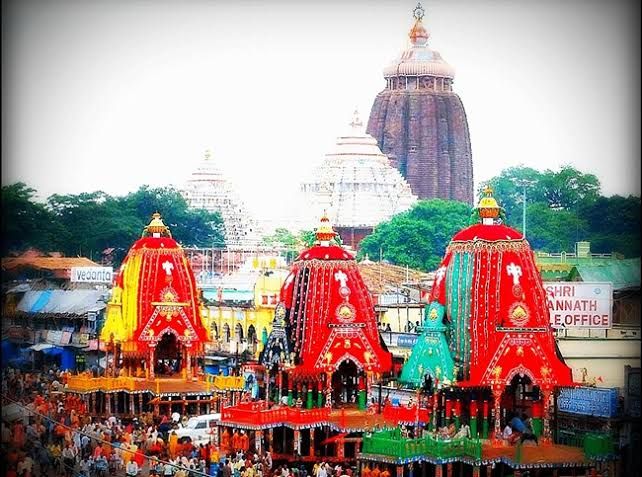 The legend of lord jagannath 1